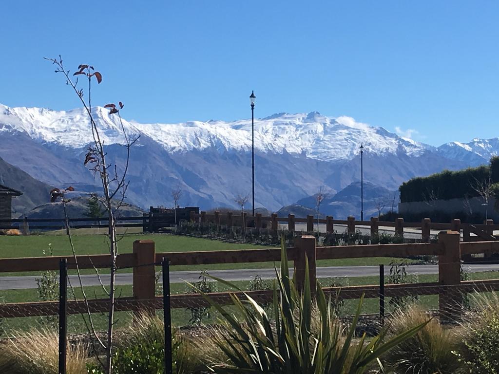 Minaret Ridge Retreat Hotell Wanaka Eksteriør bilde