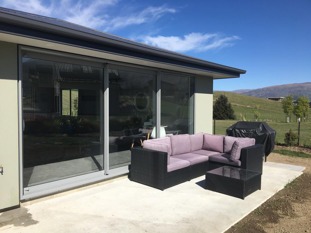 Minaret Ridge Retreat Hotell Wanaka Eksteriør bilde