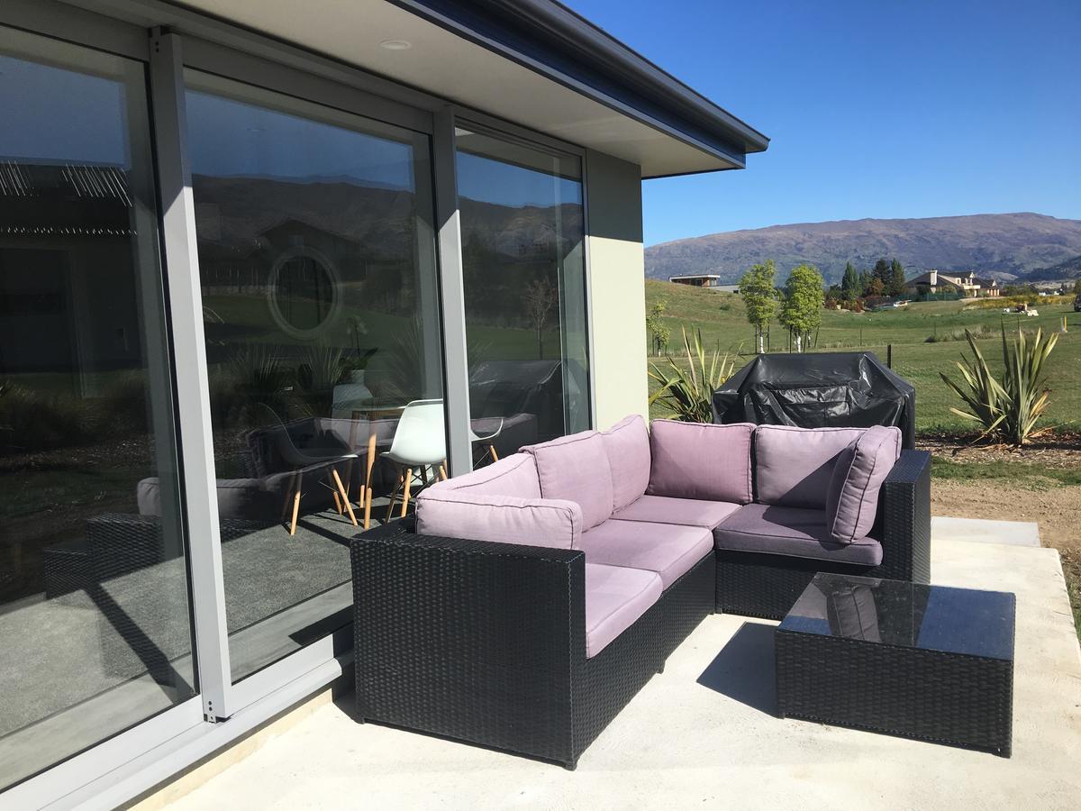 Minaret Ridge Retreat Hotell Wanaka Eksteriør bilde